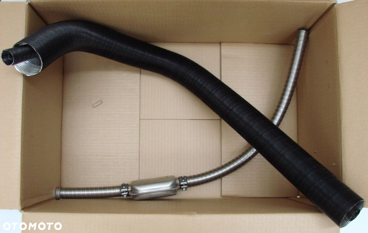 OGRZEWANIE POSTOJOWE EBERSPACHER D2 12V KOMPLETNE - 10