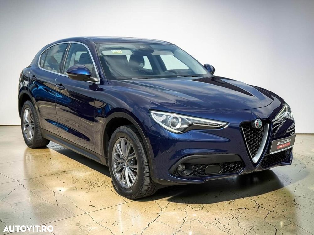 Alfa Romeo Stelvio - 18
