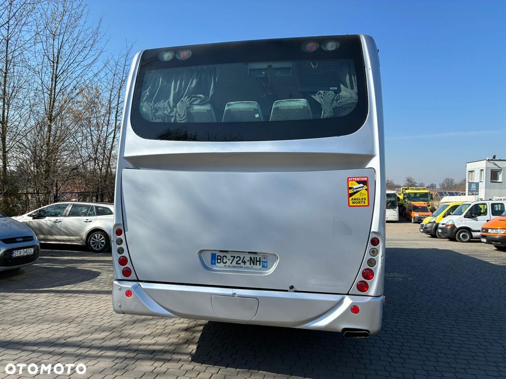 Irisbus Crossway 2010r. Klima Thermoking Euro 5 Webasto Arway Recreo - 9