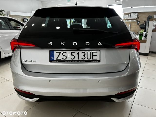 Skoda Scala 1.0 TSI Edition 130 DSG - 6