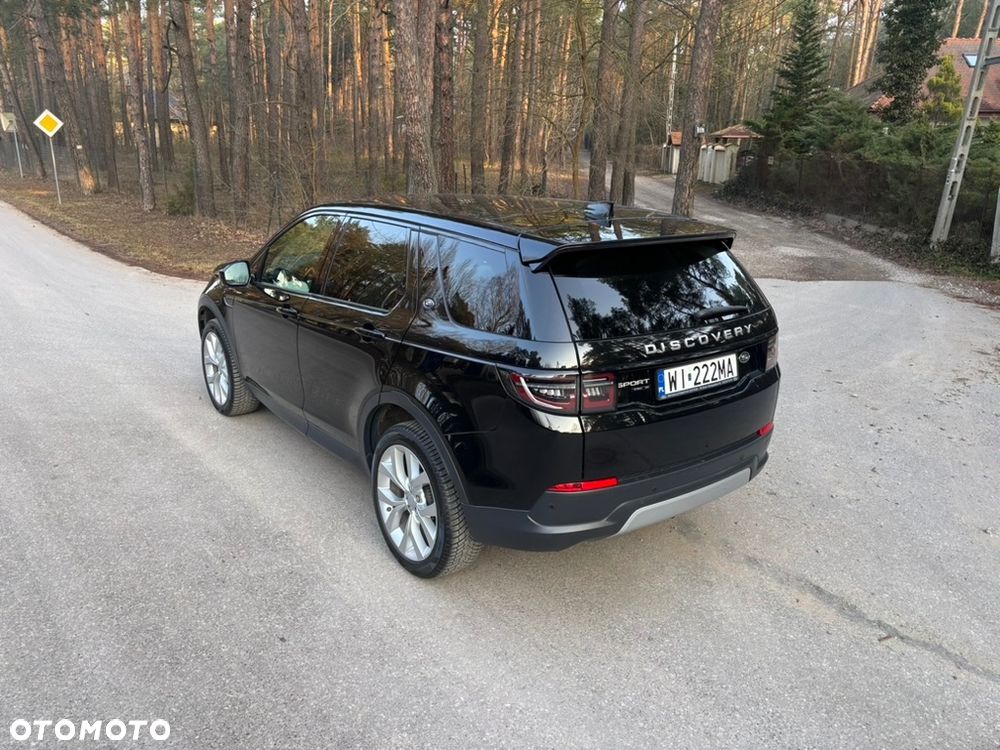 Land Rover Discovery Sport 2.0 D180 SE - 5
