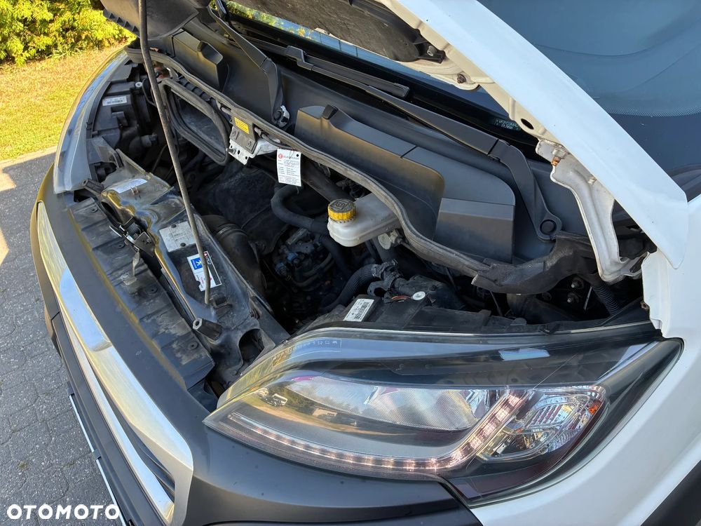 Peugeot Boxer Izoterma kontener 8 Palet Model 2020r. 3,5t 163KM Salon PL - 29