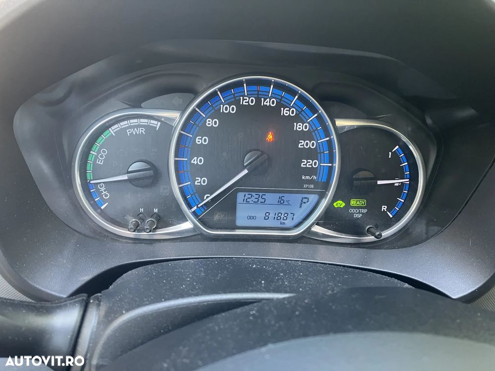 Toyota Yaris - 1