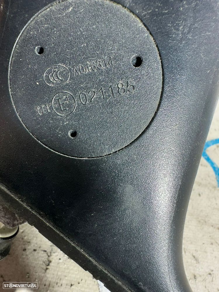 .Espelho Retrovisor Lateral Direito Original BMW Serie 1 F20 5 Portas F30 Serie 3 F36 Grand Coupe 021185 2011 - 2019 - 7