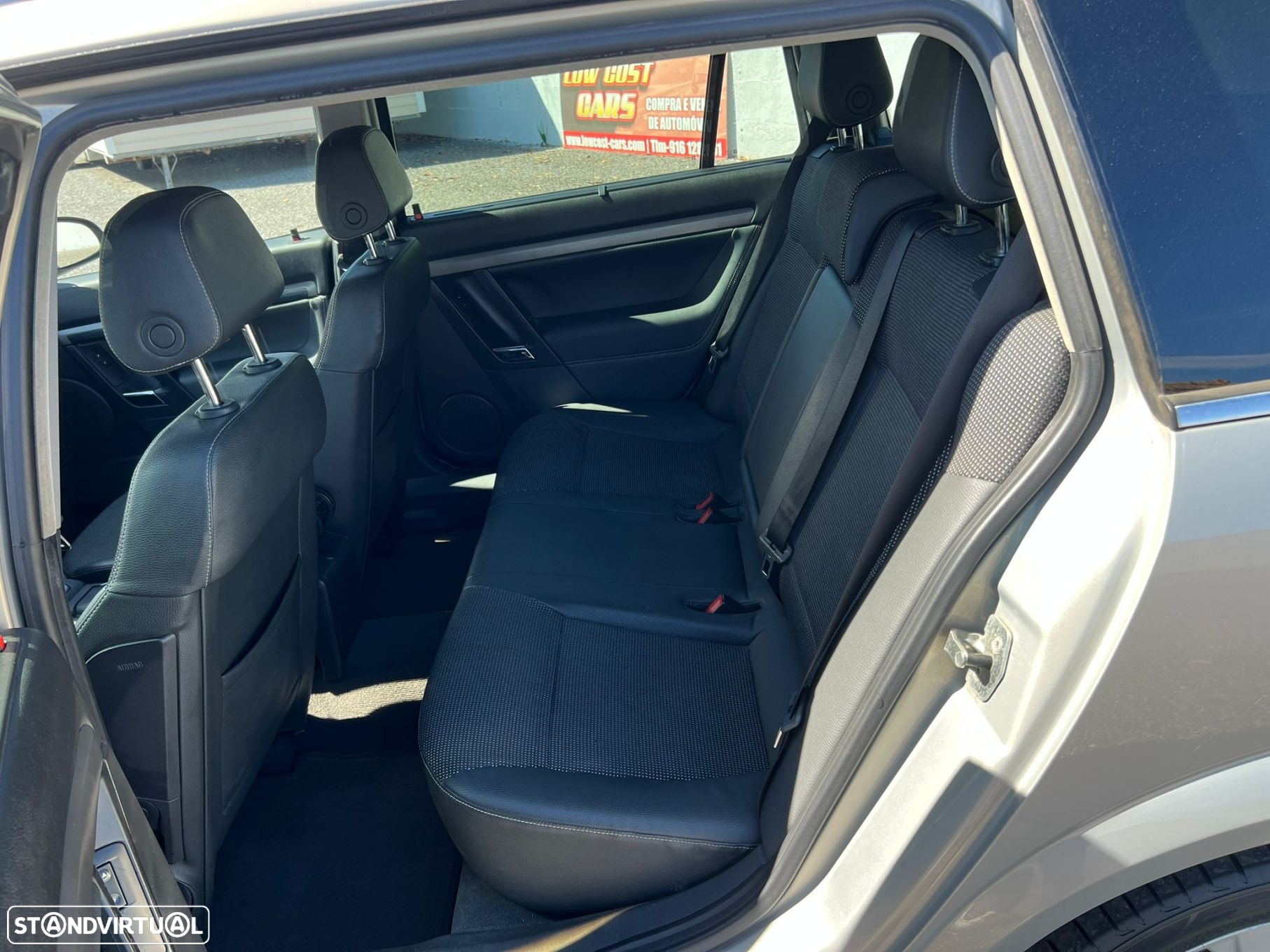 Opel Vectra - 8