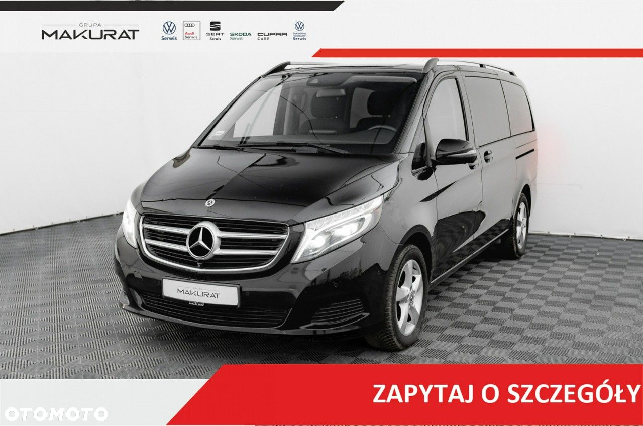 Mercedes-Benz Klasa V 250 (BlueTEC) d 7G-Tronic (d³ugi) - 2