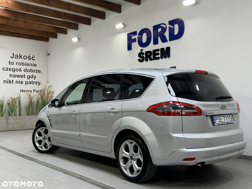 Ford S-Max 2.0 TDCi DPF Titanium X - 17
