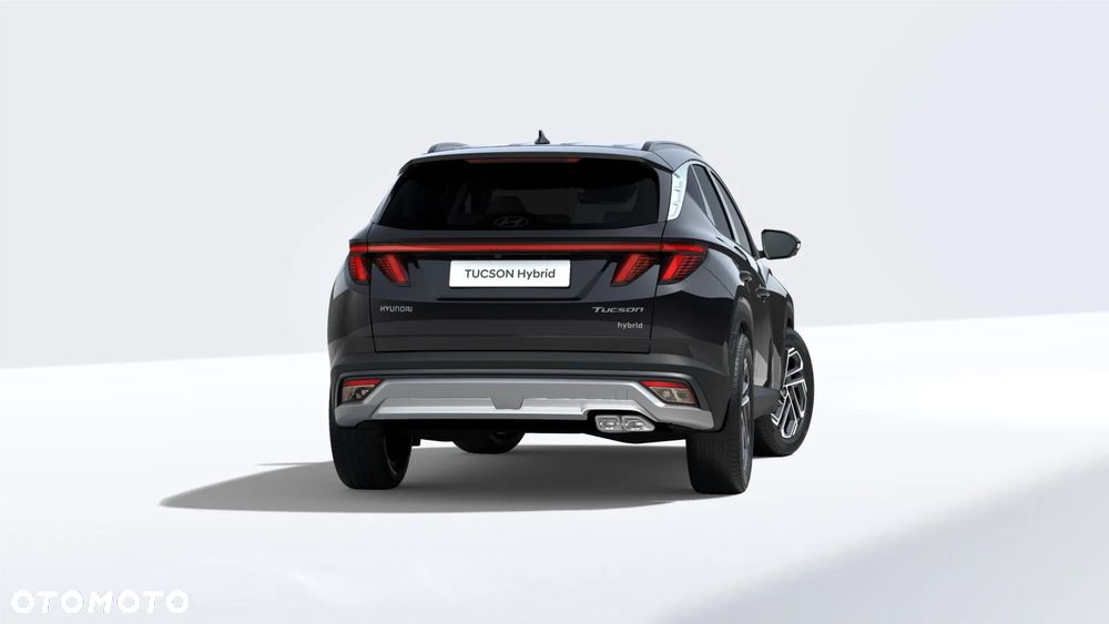 Hyundai Tucson 1.6 T-GDi HEV Platinum 2WD - 4
