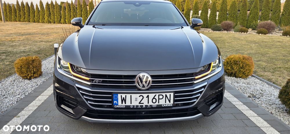 Volkswagen Arteon 2.0 TDI Bi-Turbo SCR 4Mot R-Line DSG - 3