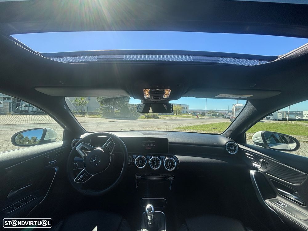 Mercedes-Benz A 200 Progressive - 7