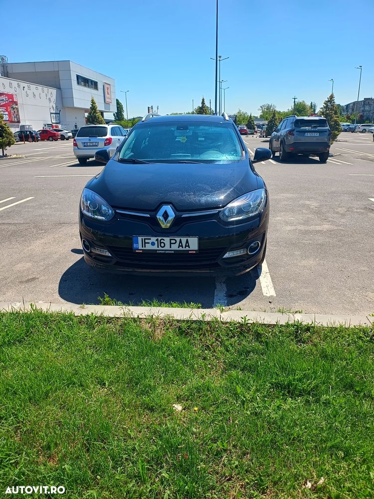 Renault Megane ENERGY dCi 110 EDC LIMITED - 3