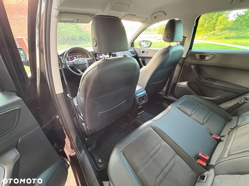 Seat Ateca 1.5 TSI ACT DSG OPF Style Edition - 25
