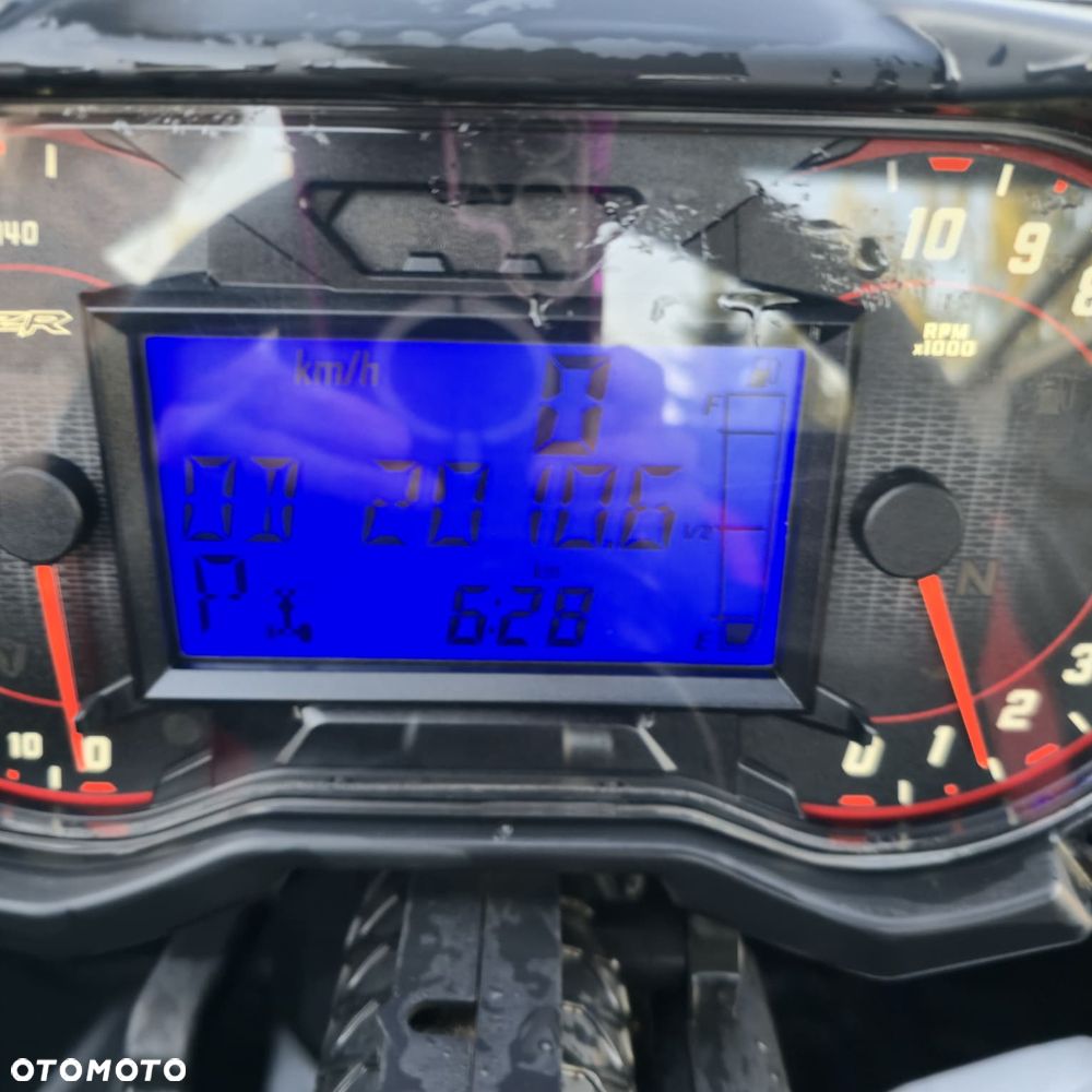 Polaris RZR - 8
