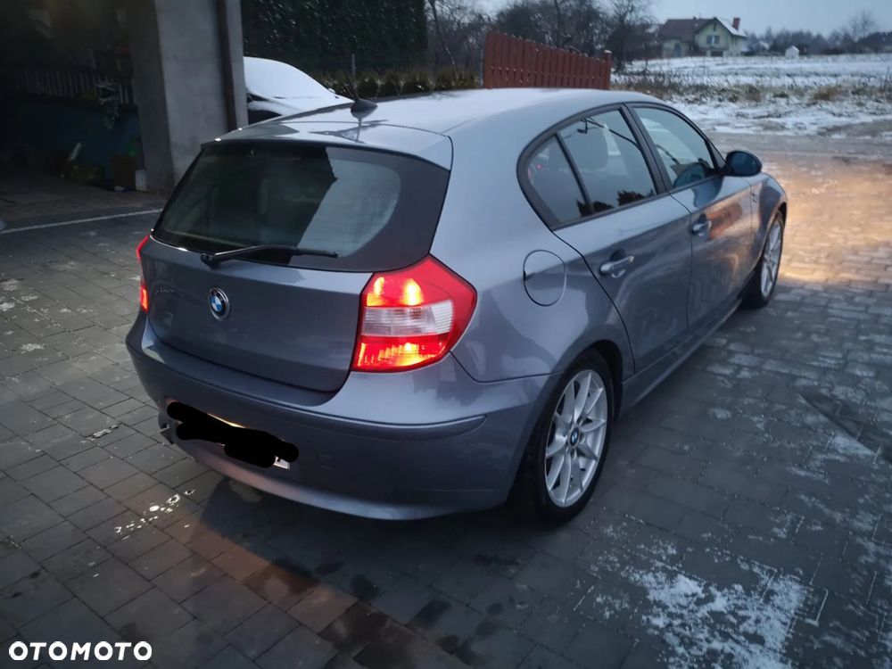 BMW Seria 1 - 3