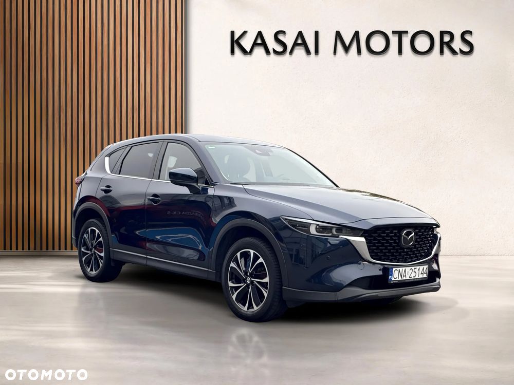 Mazda CX-5 - 7