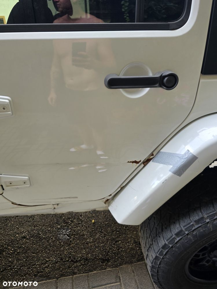Jeep Wrangler 3.6 Unlim Sahara - 15