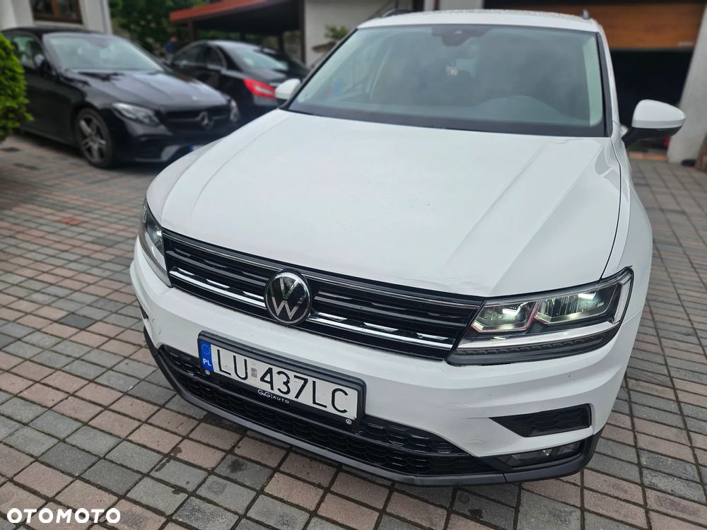 Volkswagen Tiguan 1.5 TSI EVO Comfortline - 22
