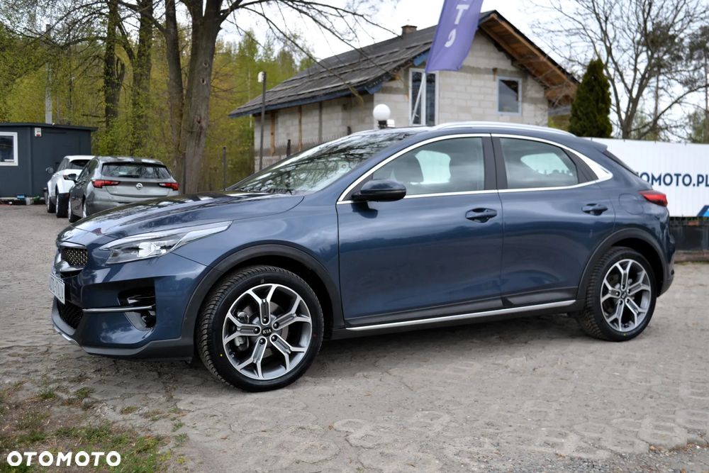 Kia XCeed 1.4 T-GDI OPF DCT7 VISION - 2