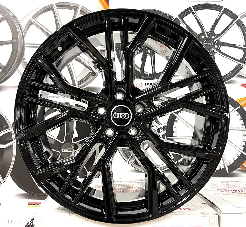 Jante Audi A6 Avant  A6 4G 4G1 A6 4G2 A6 S6  A7 - toate modelele  Q7 - după 2015 Q8 new E tron  20 inch noi - 1