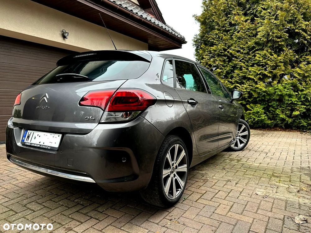 Citroën C4 - 2