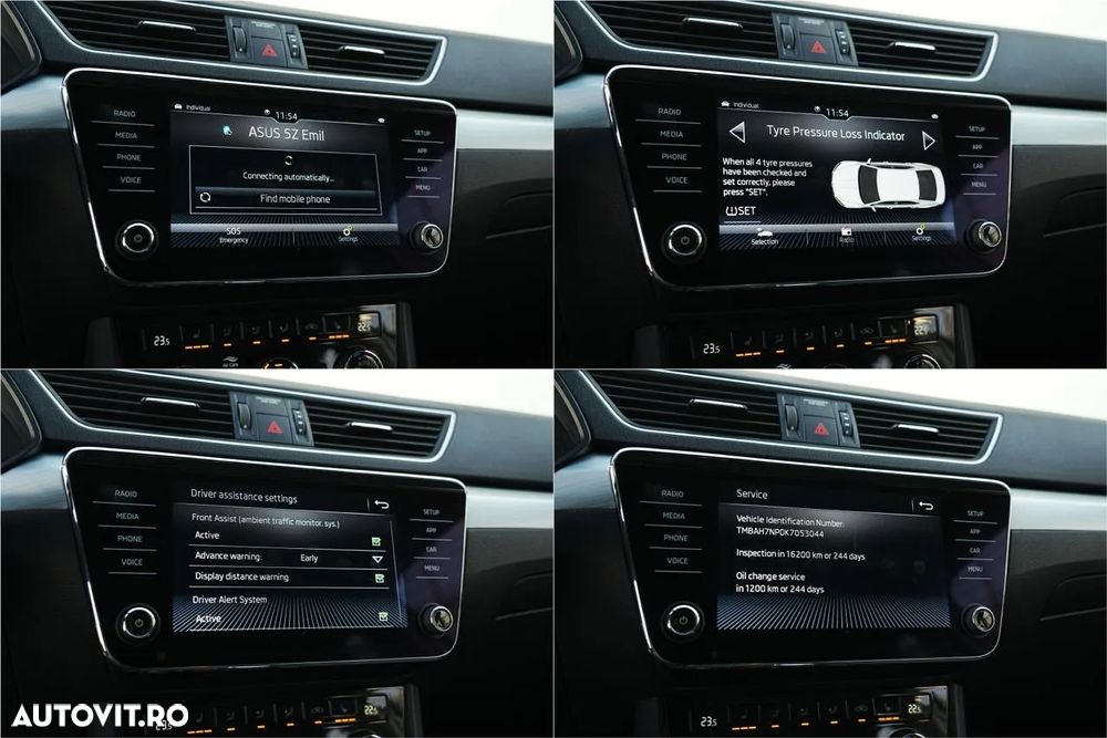 Skoda Superb 2.0 TDI DSG Ambition - 8