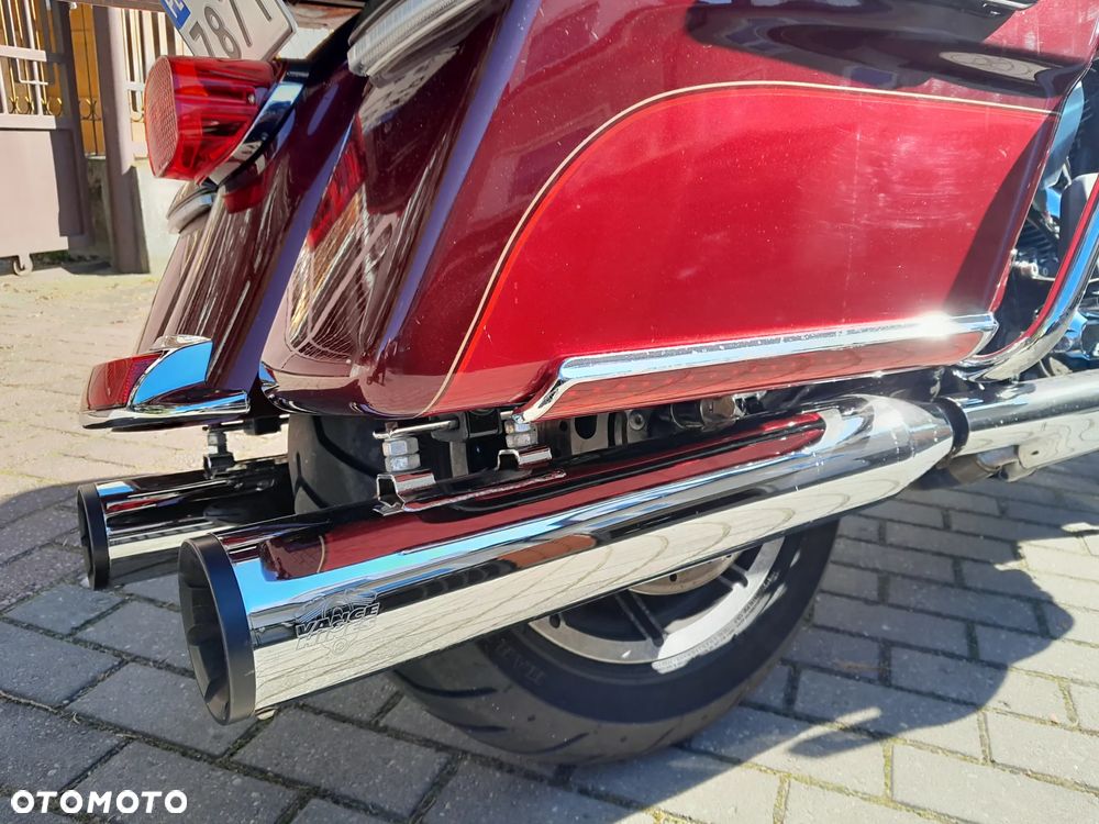 Harley-Davidson FLHTCU Ultra - 14