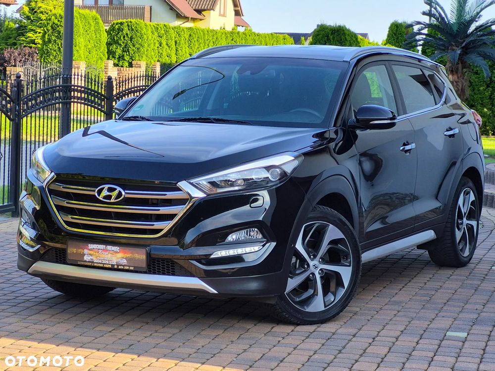 Hyundai Tucson - 40