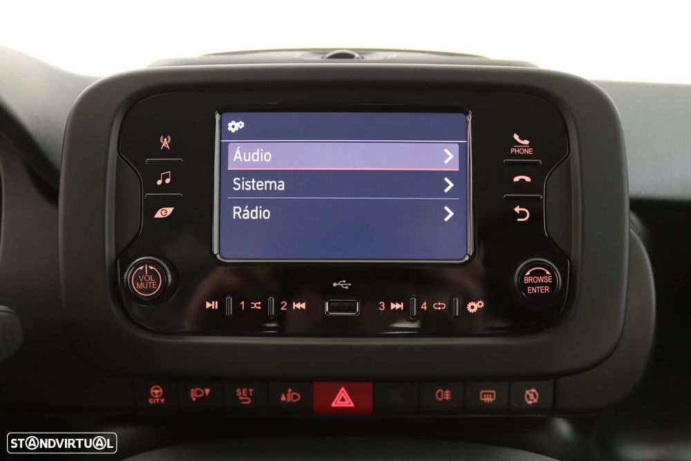 Fiat Panda 1.0 Hybrid City Life - 25