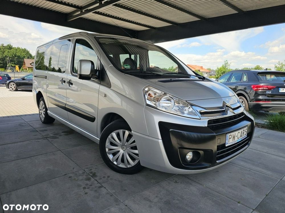 Citroën Jumpy Combi - 2