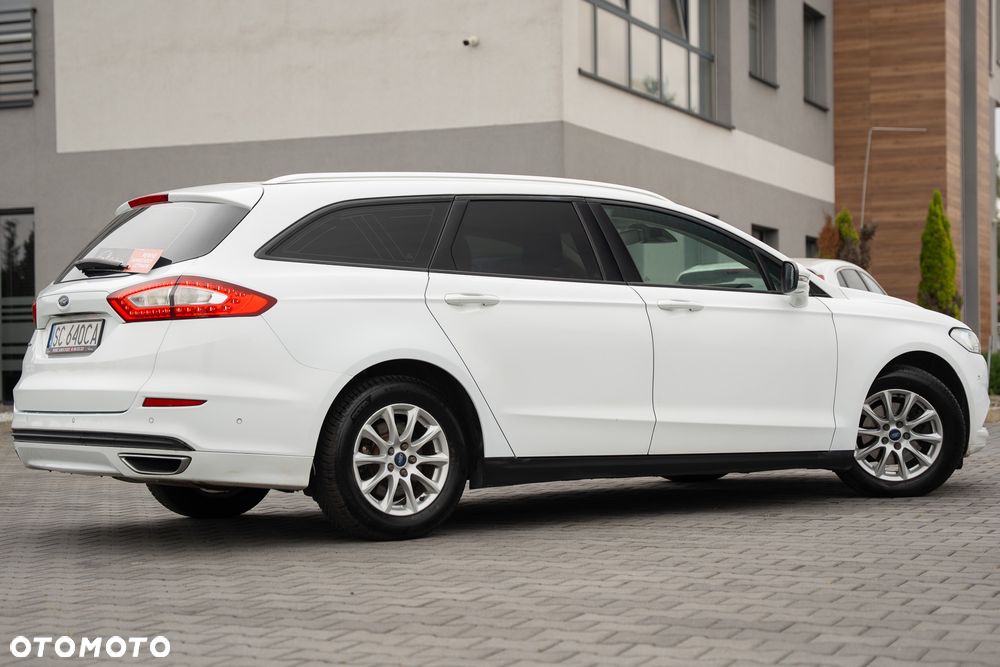 Ford Mondeo SW 2.0 TDCi S&S PowerShift-Aut Business Edition - 13