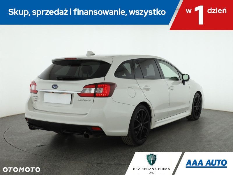 Subaru Levorg - 6
