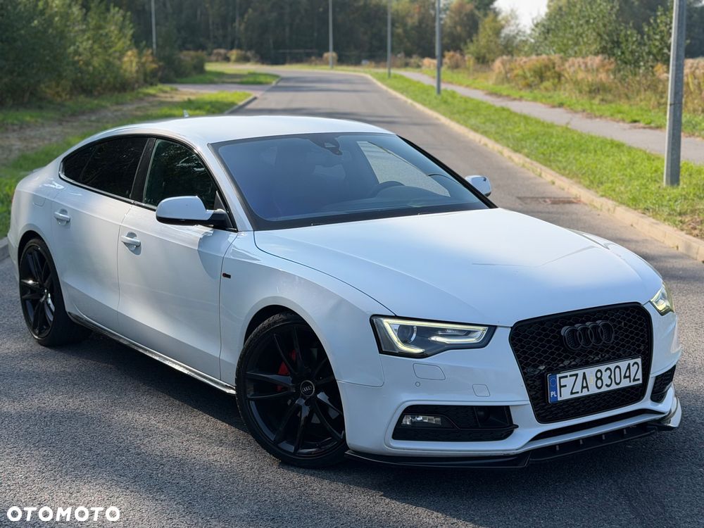 Audi A5 Sportback - 1