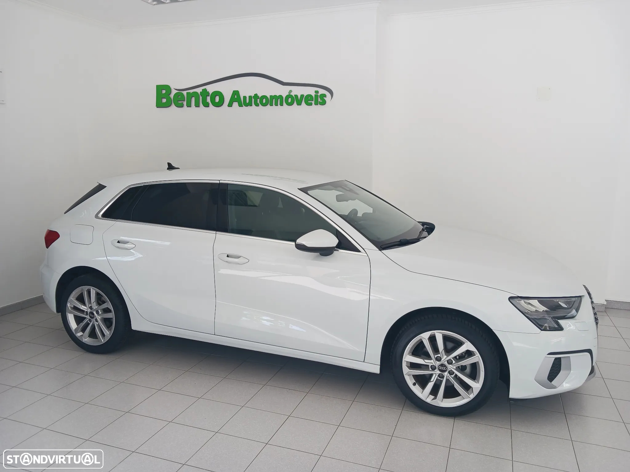 Audi A3 Sportback 30 TFSI Advanced - 4