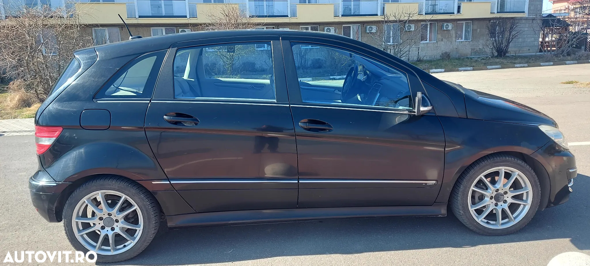 Mercedes-Benz B 180 CDI - 3