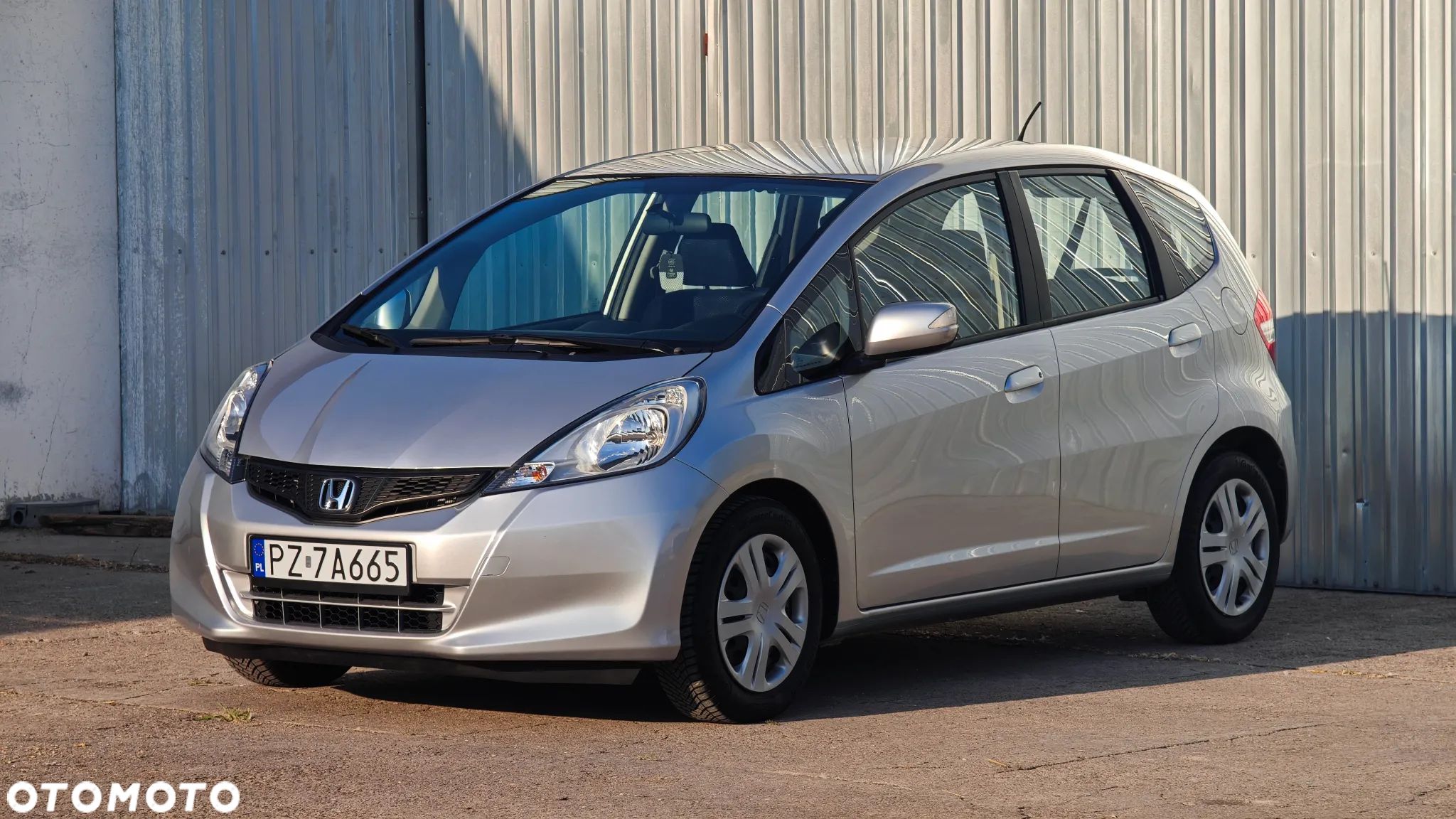 Honda Jazz 1.4 i-VTEC i-Shift Comfort - 1