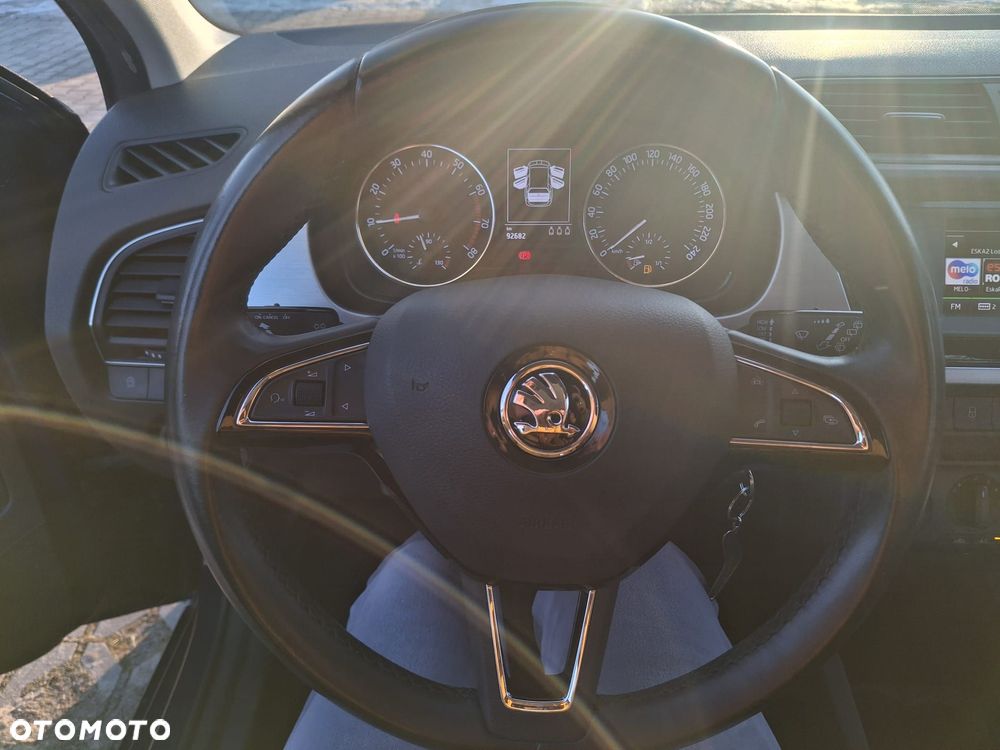 Skoda Fabia 1.0 TSI Ambition - 15