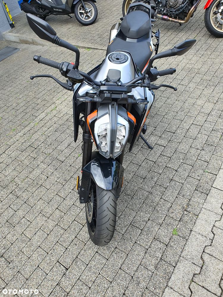 KTM Duke 790 - 3