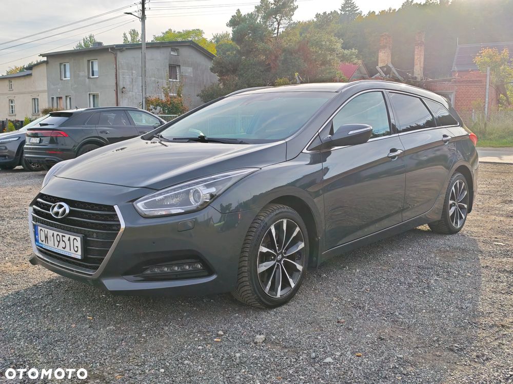 Hyundai i40 1.7 CRDi Style - 3
