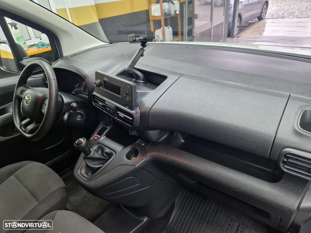 Toyota Proace City Verso - 8