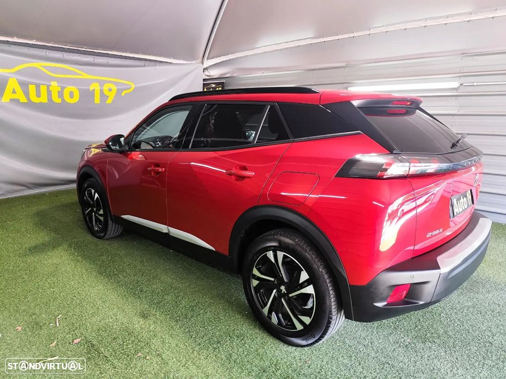 Peugeot 2008 1.2 PureTech Allure Pack - 6