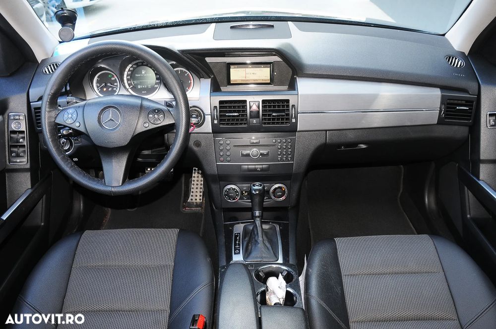 Mercedes-Benz GLK 220 CDI DPF 4Matic BlueEFFICIENCY 7G-TRONIC SPORT EDITION - 6