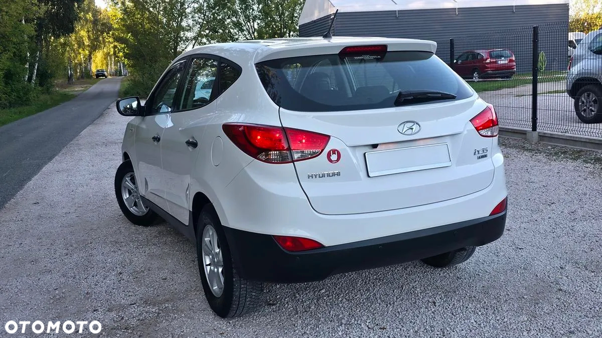 Hyundai ix35 1.7 CRDi Classic 2WD - 16