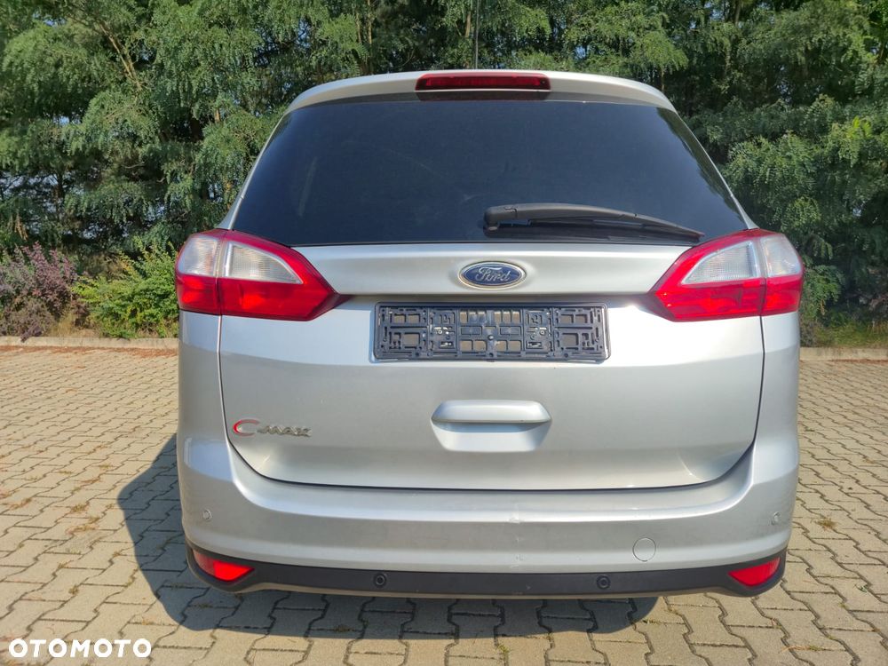 Ford Grand C-MAX 2.0 TDCi Titanium - 7