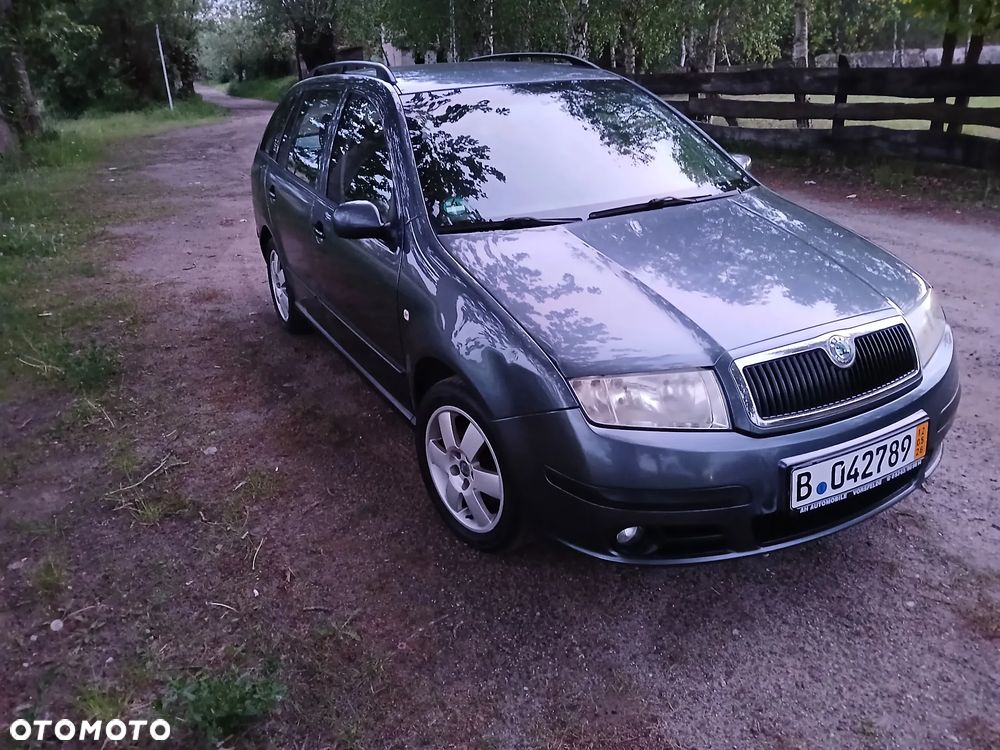Skoda Fabia 1.4 16V Edition 100 - 1