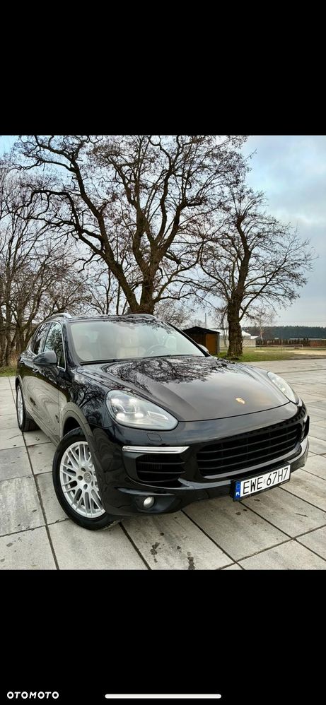 Porsche Cayenne Diesel - 1