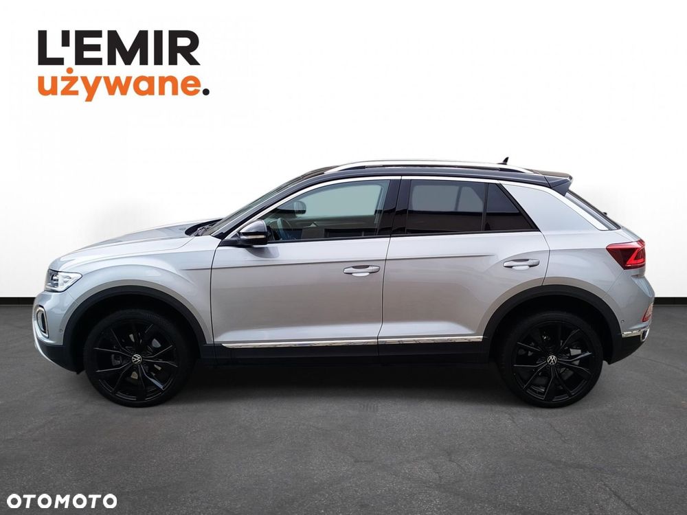 Volkswagen T-Roc 1.5 TSI Style DSG - 3
