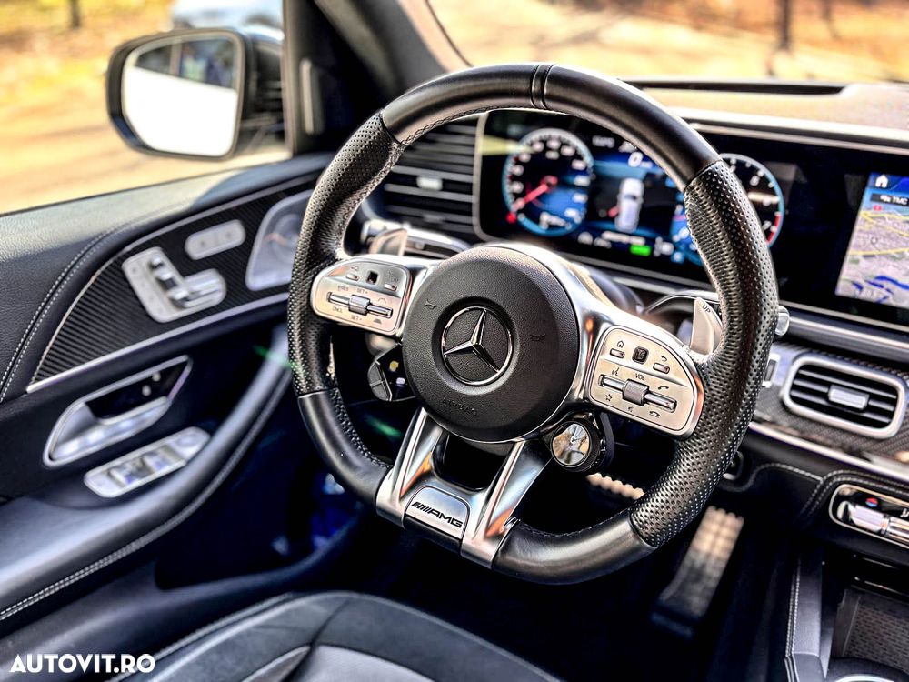 Mercedes-Benz GLE AMG 53 MHEV 4MATIC+ - 7