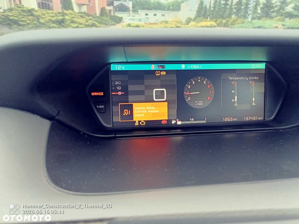 Citroën C4 Picasso - 5