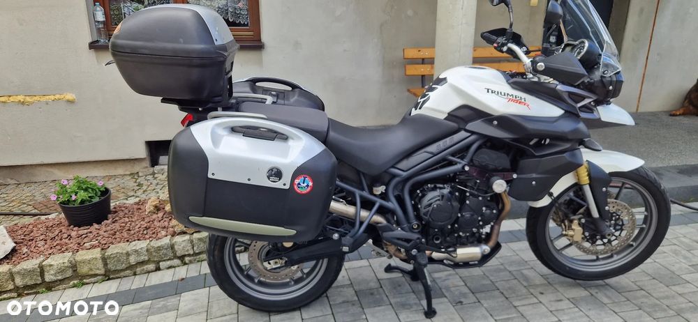 Triumph Tiger - 14