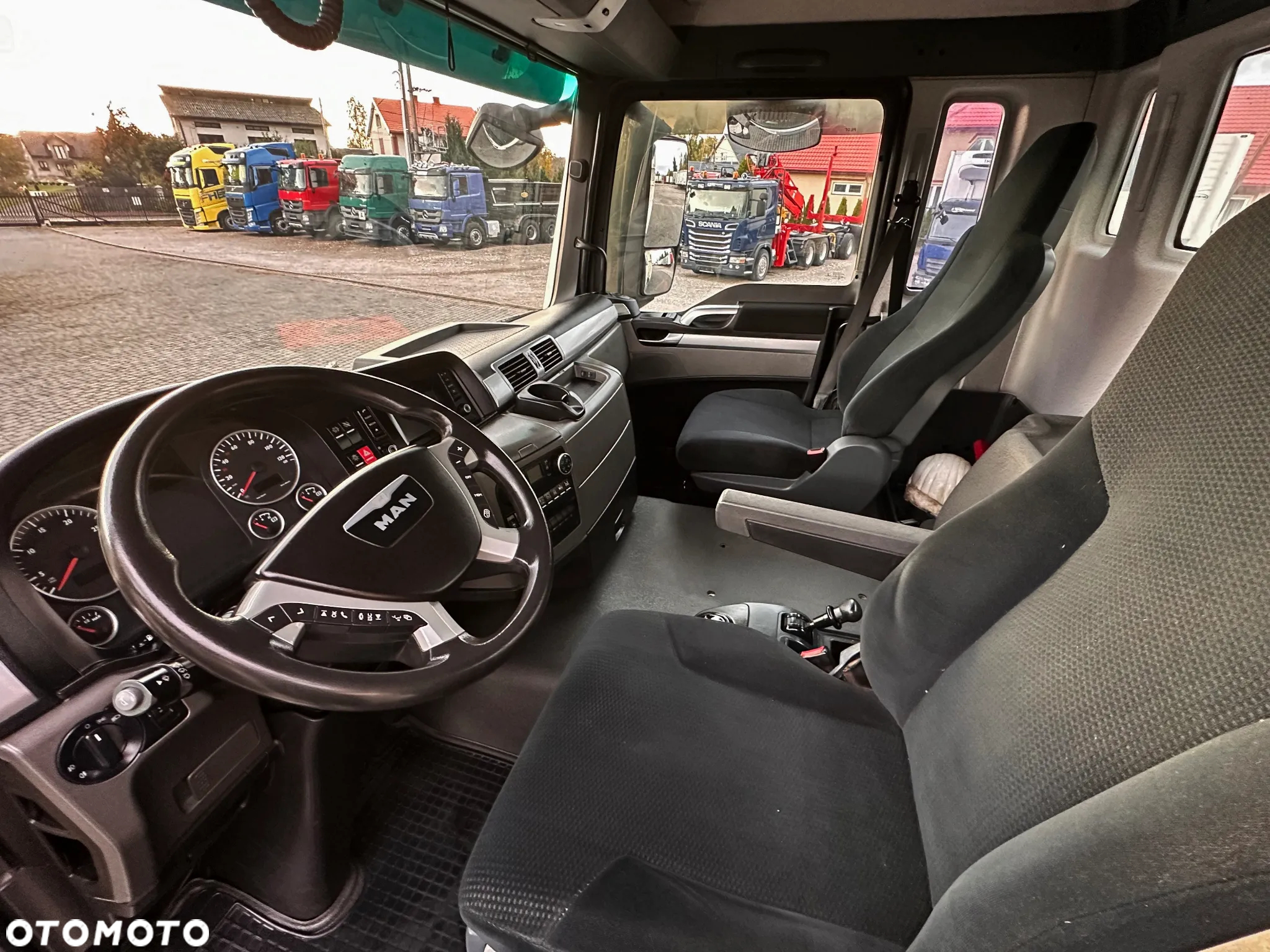 MAN TGS 35.460 8x4 WYWROTKA SCHMITZ MULDA - 27